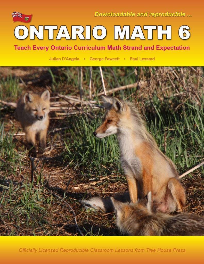 Ontario Math 6 (Download)