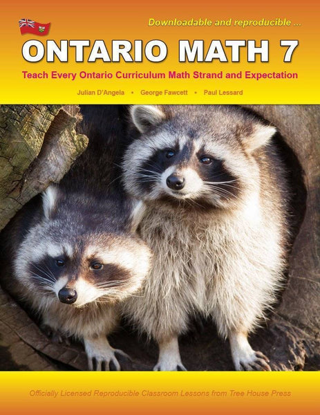 Ontario Math 7 (Download) – TREE HOUSE PRESS