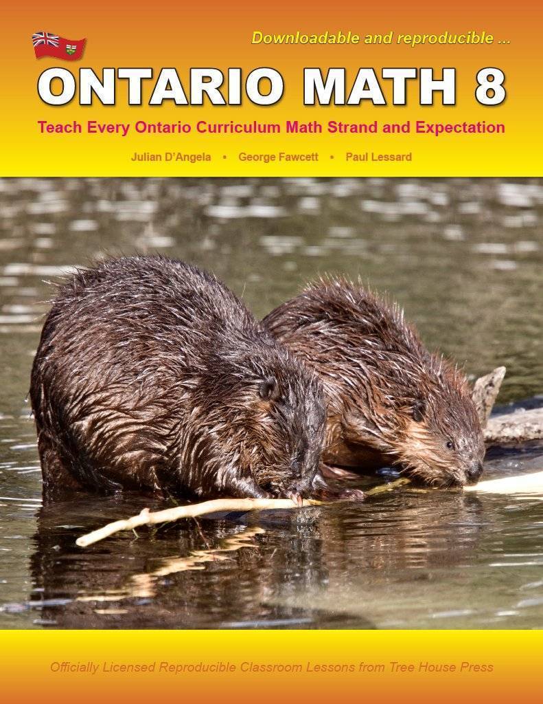 Ontario Math 8 (Download)