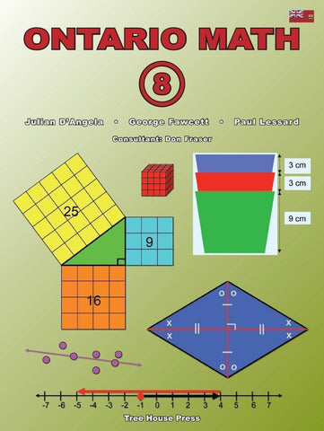 Image of Ontario Math 8