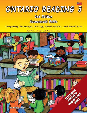 Ontario Reading 3 2nd Edition Assessment Guide