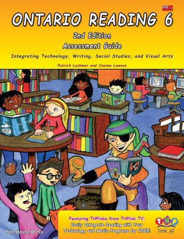 Ontario Reading 6 2nd Edition Assessment Guide