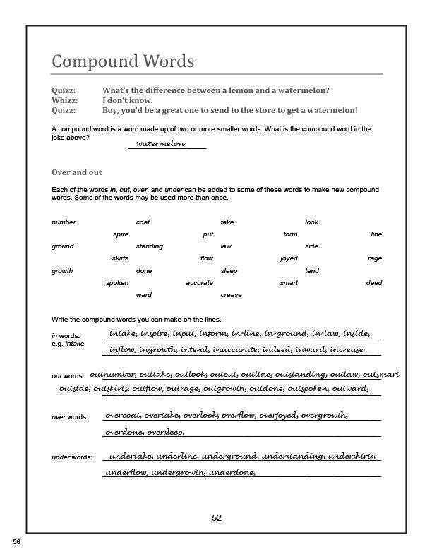 Vocabulary Essentials 1  Answer Book (Download Only)