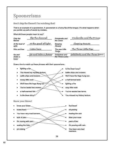 Image of Vocabulary Essentials 2  Answer Book (Download Only)