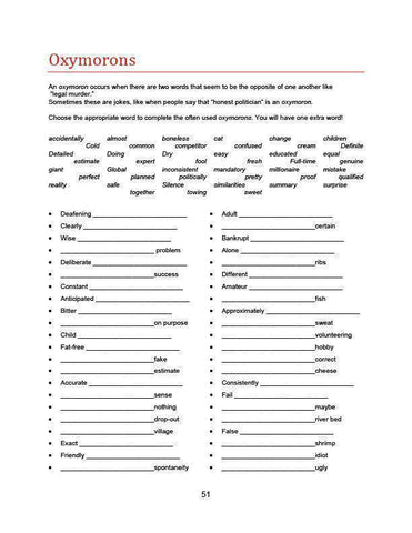 Image of Vocabulary Essentials 1  Reproducible (Download Only)