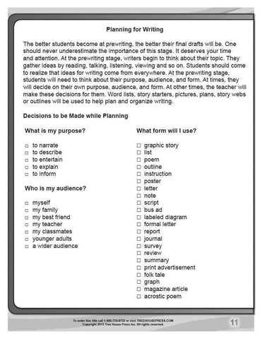 Image of Writing 4 Teaching and Assessment Guide