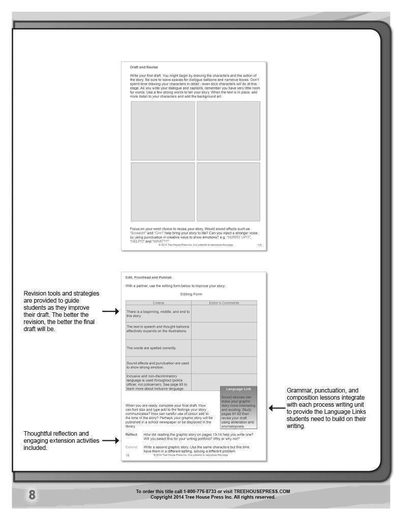 Writing 8 Teaching and Assessment Guide