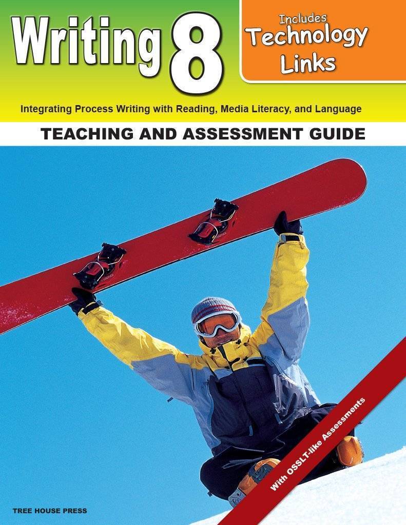 Writing 8 Teaching and Assessment Guide